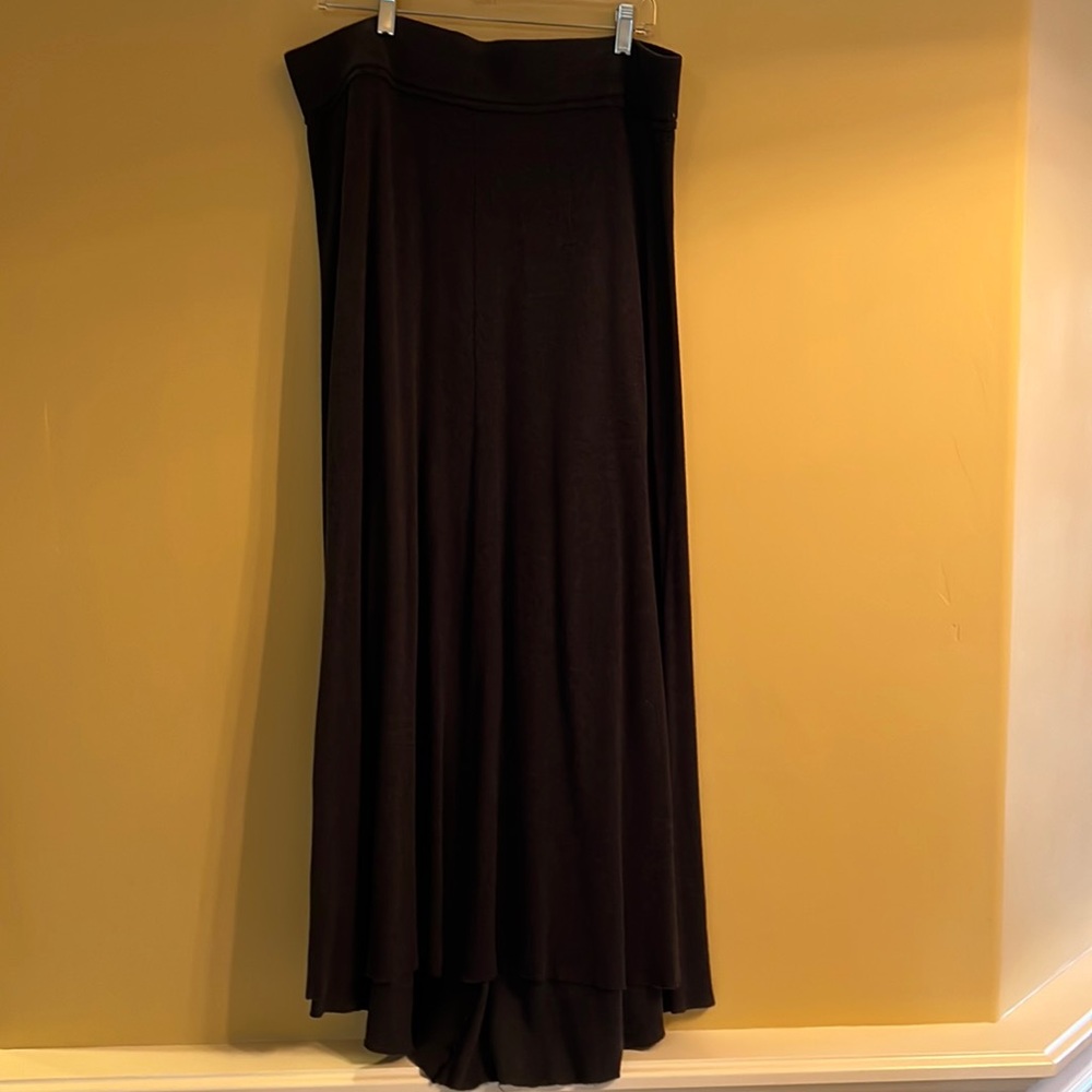 Light weight CAbi skirt for colder weather.